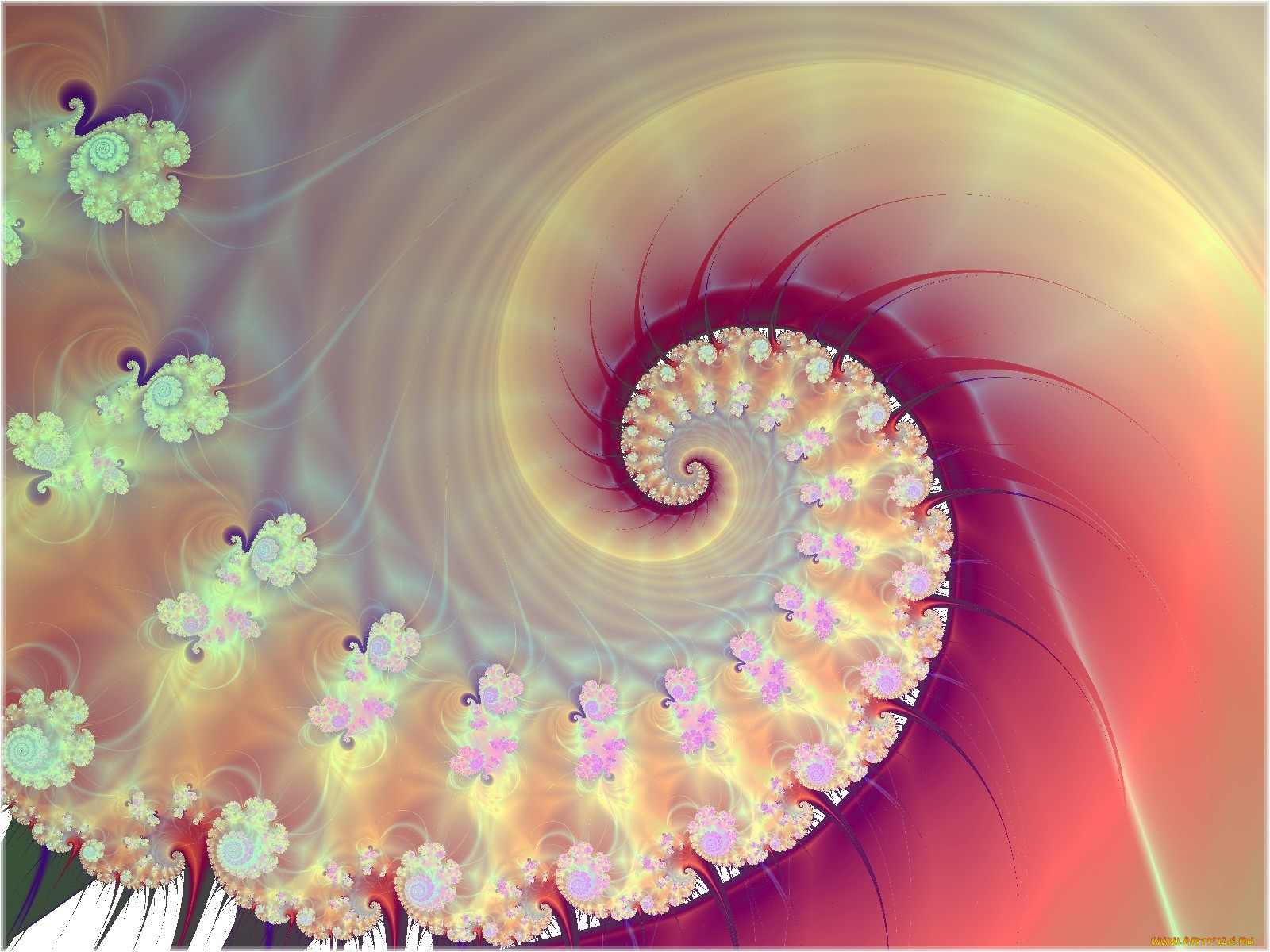 3, , fractal, , , , 